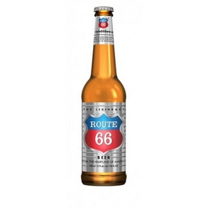 ROUTE 66 IPA LAGER BLEND - Vinos y Licores Gustos