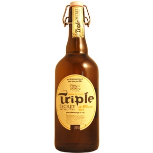 TRIPLE SECRET DES MOINES 75cl - Vinos y Licores Gustos
