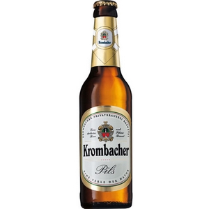 KROMBACHER PILS - Vinos y Licores Gustos