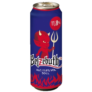Belzebuth Blonde 8.5