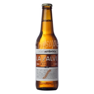 La Salve Lager Auténtica