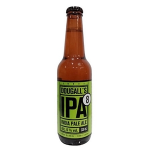 DOUGALL´S IPA8 - Vinos y Licores Gustos