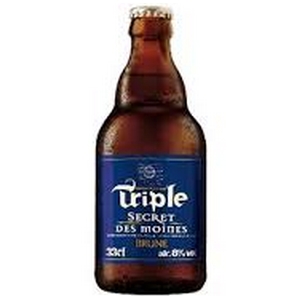 Secret Des Moines Triple Brune