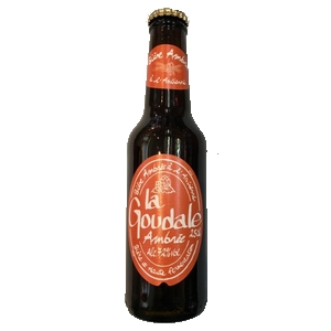 Gayant La Goudale Ambrée