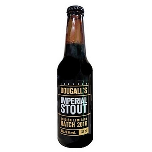 DOUGALL´S IMPERIAL STOUT - Vinos y Licores Gustos