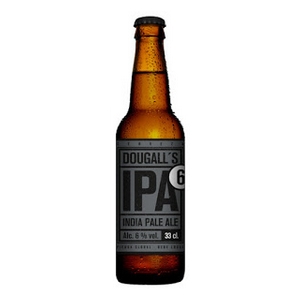 DOUGALL´S IPA 6 - Vinos y Licores Gustos