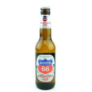 ROUTE 66 PRE-PROHIBITION LAGER - Vinos y Licores Gustos