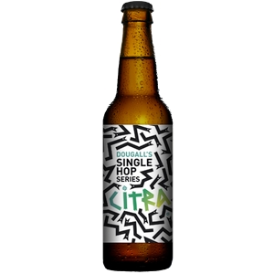 DOUGALL’S SINGLE HOP SERIES CITRA - Vinos y Licores Gustos