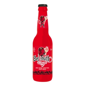 Belzebuth Rouge 8.5