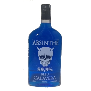 ABSENTA CALAVERA AZUL