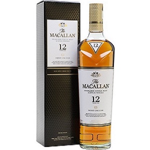 MACALLAN 12 SHERRY OAK CASK