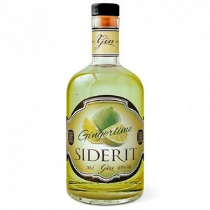 SIDERIT GINGER LIME
