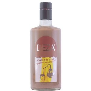 CREMA CHOCOLATE Y CEREZAS DEZA 0,7L