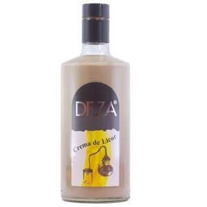 CREMA DE LICOR DEZA 0,7L