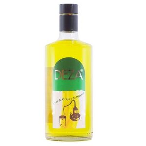 LICOR DE HIERBAS DEZA 0,7L