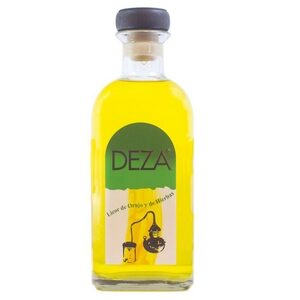 LICOR DE HIERBAS DEZA 1L
