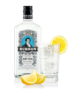BURDON DRY GIN