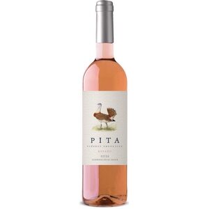 PITA ROSADO «VINO ECOLÓGICO»