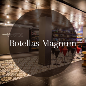 Botellas Magnum