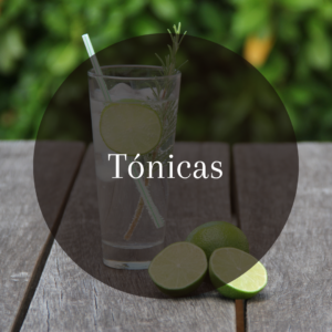 TÓNICAS