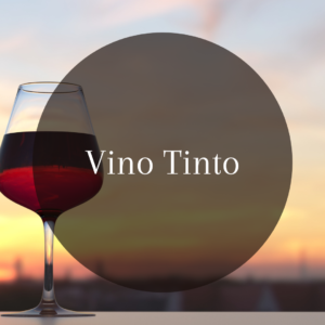 Vino Tinto