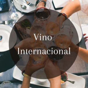 VINO INTERNACIONAL