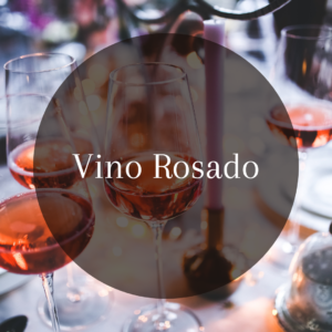 Vino Rosado