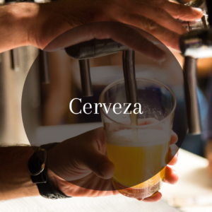 Cerveza Beer