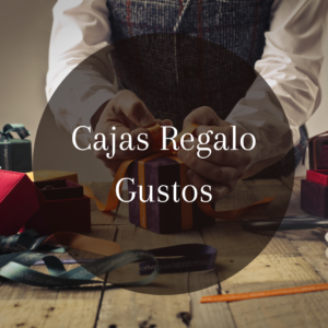 Cajas Regalo Gustos