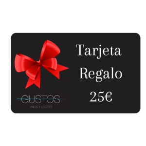 Tarjeta Regalo 25€