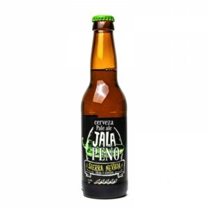 CERVEZA JALAPEÑO ARTESANAL