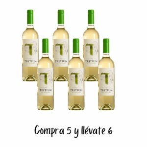 TRITIUM BLANCO 6 BOTELLAS