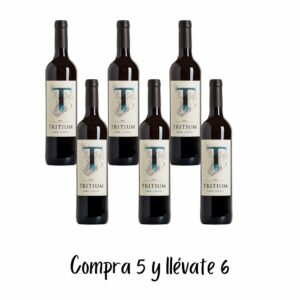 TRITIUM CRIANZA 6 BOTELLAS