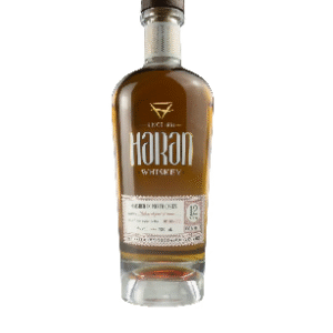 HARAN 12 AÑOS FINISHED IN PORTO CASKS